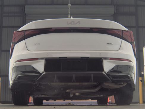 Used 2025 Kia K5 GT-Line image 8