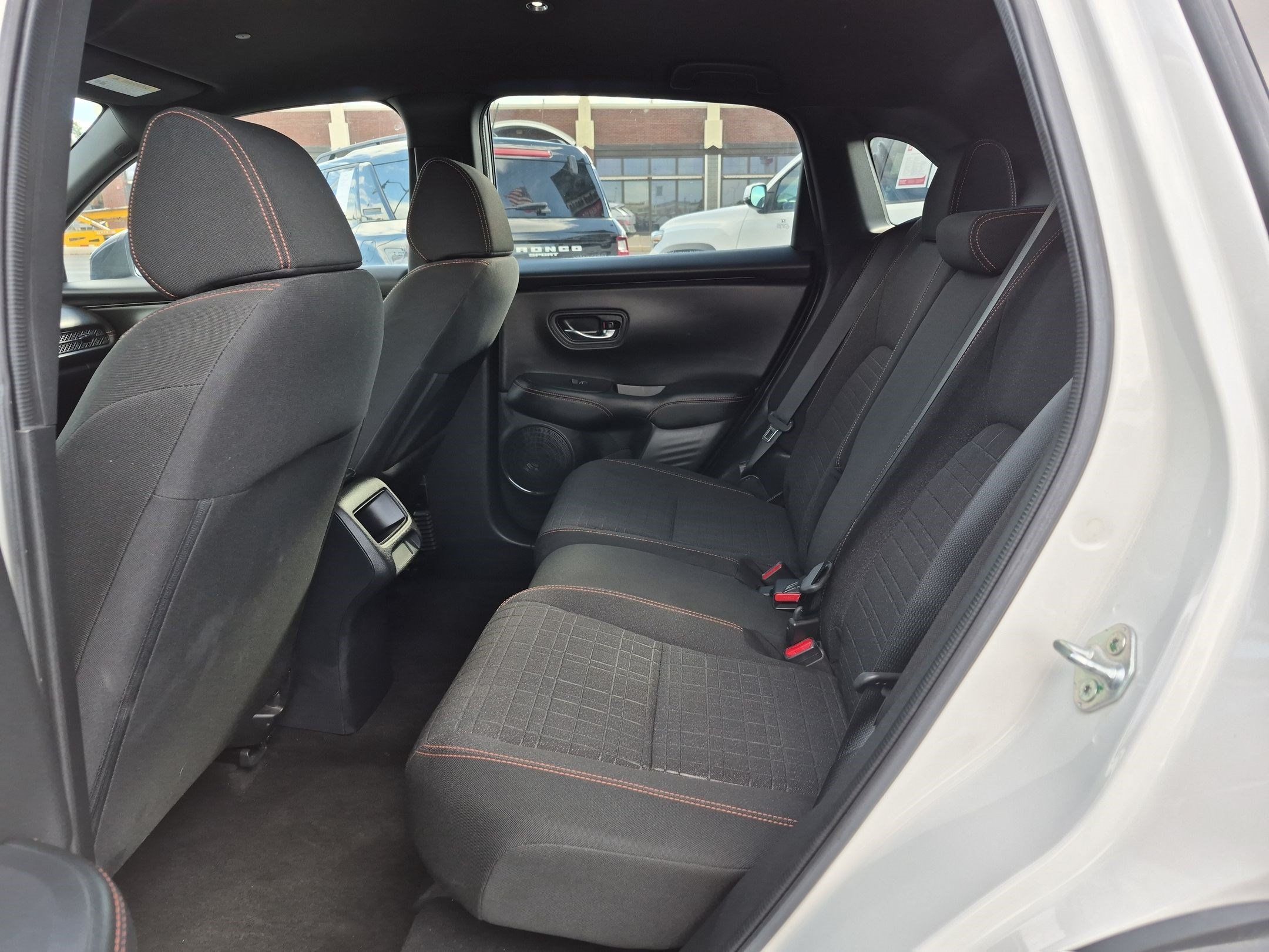 Certified 2024 Honda HR-V Sport image 27