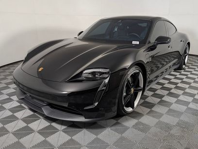 Certified 2024 Porsche Taycan 4S