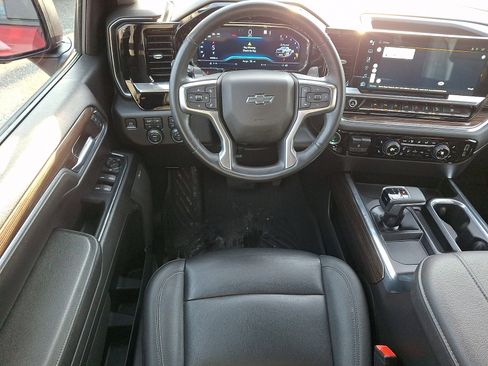 Certified 2023 Chevrolet Silverado 1500 LT Trail Boss w/ LT Trail Boss Premium Package image 11