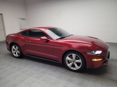 Used 2019 Ford Mustang Coupe w/ Equipment Group 101A RWD image 11