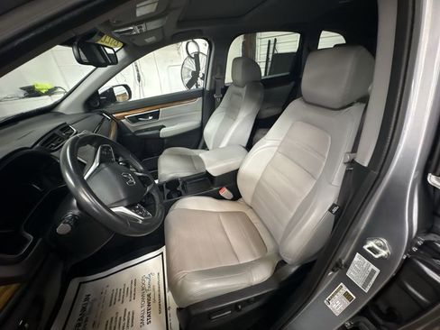 Used 2022 Honda CR-V EX-L image 10