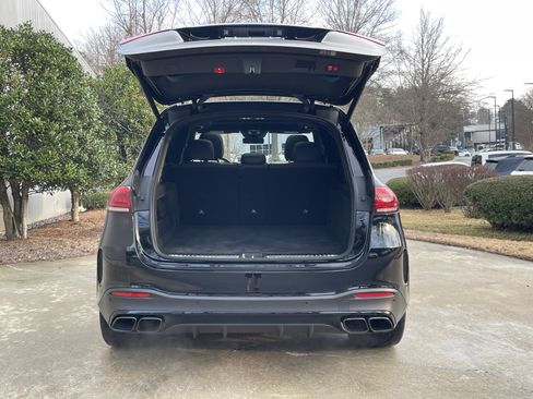 Used 2022 Mercedes-Benz GLE 63 AMG S image 9