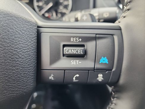 New 2026 Nissan Rogue SV image 18