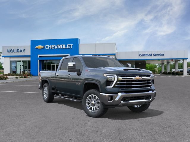New 2026 Chevrolet Silverado 2500 LTZ w/ LTZ Premium Texas Edition AWD/4WD image 1