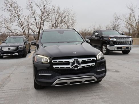 Used 2020 Mercedes-Benz GLS 450 4MATIC image 4