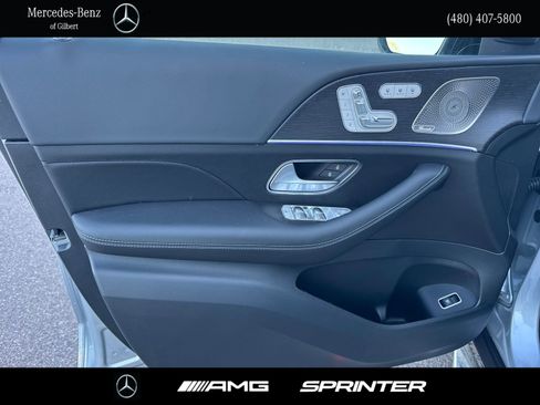 New 2026 Mercedes-Benz GLS 450 4MATIC image 12