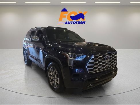 New 2026 Toyota Sequoia 1794 Edition image 5