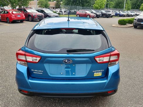 Used 2017 Subaru Impreza 2.0i AWD/4WD image 5
