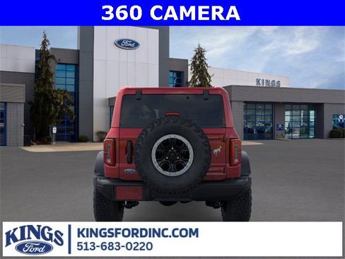 New 2025 Ford Bronco Badlands image 5