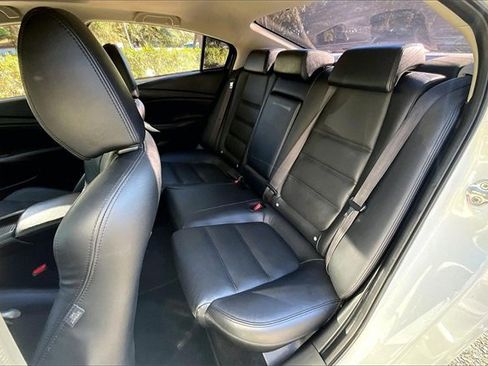 Used 2017 MAZDA MAZDA6 Grand Touring image 19