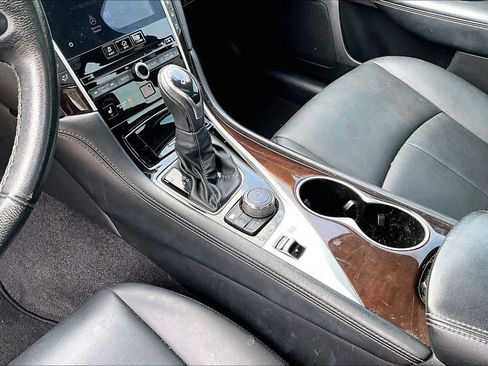 Used 2019 INFINITI Q50 Luxe w/ Essential Package (3.0T Luxe) image 16