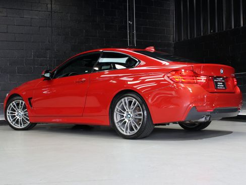 Used 2015 BMW 428i Coupe w/ M Sport image 9