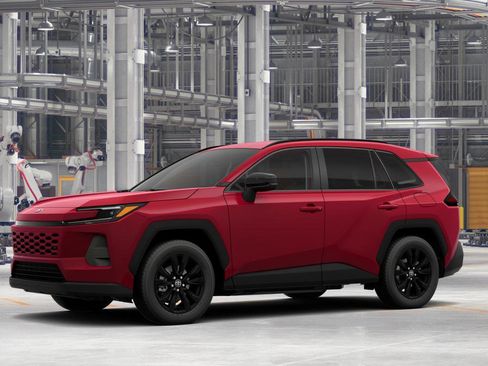 New 2026 Toyota RAV4 XLE Premium image 2