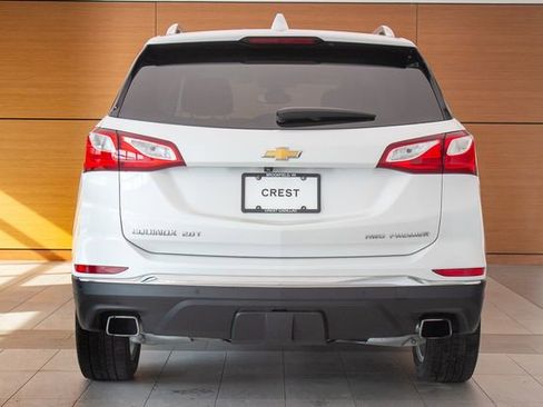Used 2020 Chevrolet Equinox Premier AWD/4WD image 7