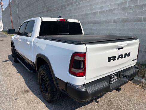 Used 2020 RAM 1500 Rebel w/ Rebel Level 2 Equipment Group AWD/4WD image 7