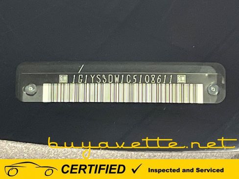 Used 2012 Chevrolet Corvette Grand Sport w/ 3LT Preferred Equipment Group RWD image 30