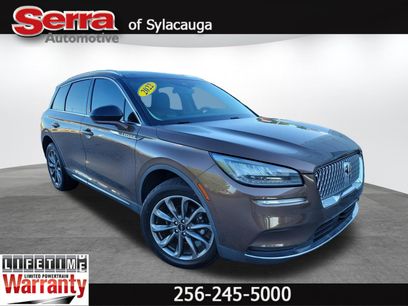 Used 2022 Lincoln Corsair FWD w/ Premium Package