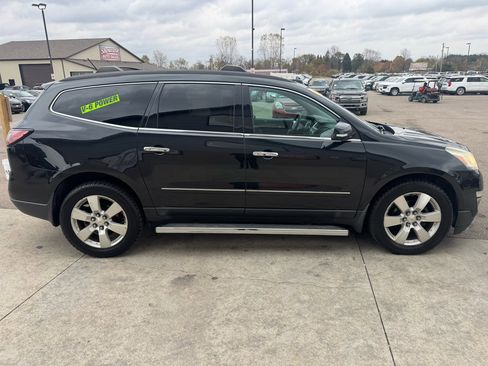 Used 2014 Chevrolet Traverse LTZ w/ LPO, 'HIT The Road' Package image 4