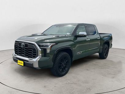 Used 2023 Toyota Tundra 1794 Edition w/ TRD Off-Road Package