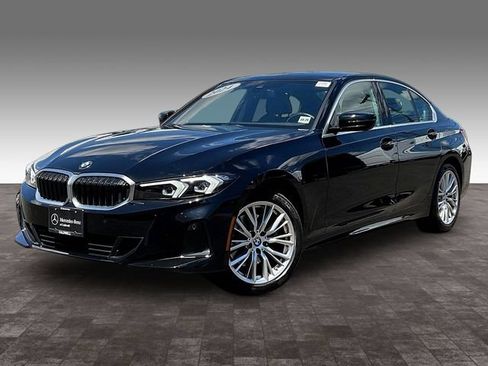 Used 2024 BMW 330i xDrive Sedan w/ Convenience Package AWD/4WD image 3