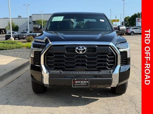 Used 2026 Toyota Tundra SR5 w/ TRD Off-Road Package AWD/4WD image 8