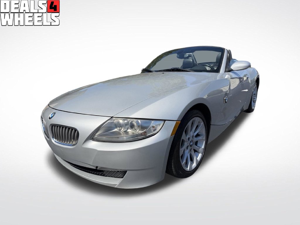Used 2006 BMW Z4 3.0si RWD image 11
