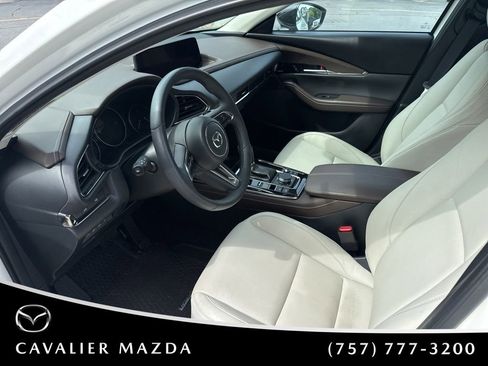 Used 2025 MAZDA CX-30 2.5 Turbo w/ Premium Package AWD/4WD image 10