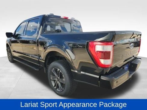 Used 2023 Ford F150 Lariat image 7