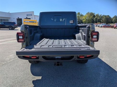 New 2025 Jeep Gladiator Rubicon w/ Safety Group image 27