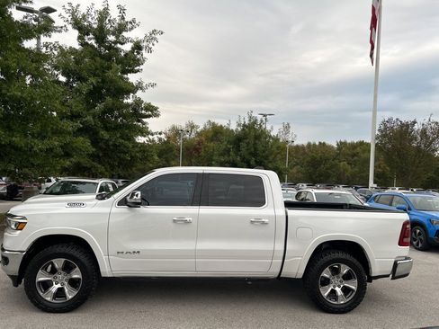 Used 2020 RAM 1500 Laramie image 4