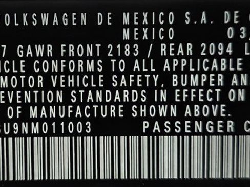 Used 2022 Volkswagen Jetta SE FWD image 42
