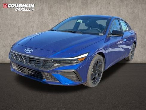 New 2026 Hyundai Elantra Sport FWD image 3