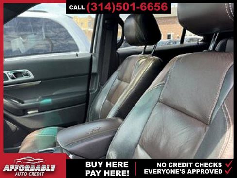 Used 2014 Ford Explorer Sport w/ Equipment Group 401A image 6