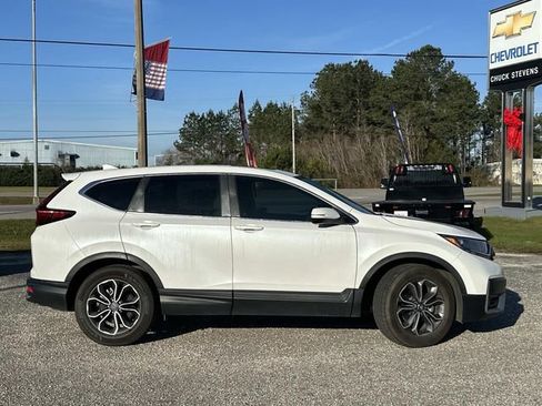 Used 2022 Honda CR-V EX-L image 5