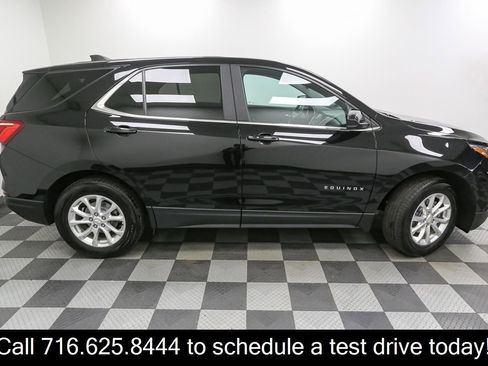 Used 2021 Chevrolet Equinox LT AWD/4WD image 7