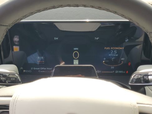 New 2026 Lincoln Aviator Black Label AWD/4WD image 18