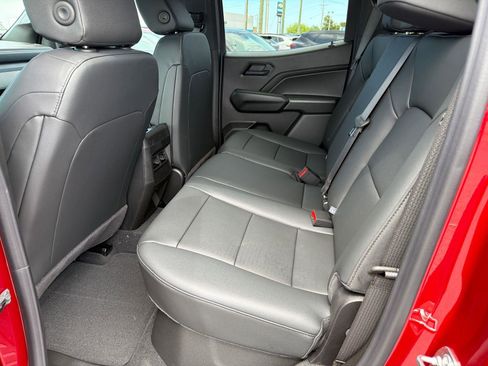 New 2026 Chevrolet Colorado Trail Boss AWD/4WD image 12