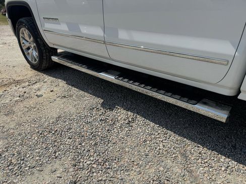 Used 2015 GMC Sierra 1500 SLT w/ SLT Crew Cab Value Package image 11