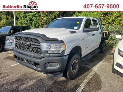 Used 2021 RAM 2500 Tradesman