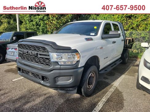 Used 2021 RAM 2500 Tradesman AWD/4WD image 1