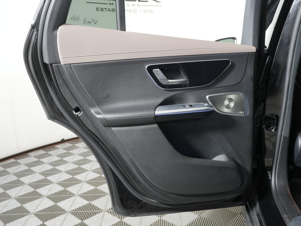Certified 2023 Mercedes-Benz EQE 350+ 4MATIC SUV image 27