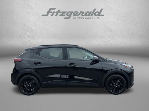 New 2027 Chevrolet Bolt RS FWD image 4