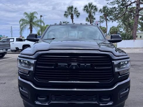 Used 2022 RAM 2500 Laramie AWD/4WD image 3