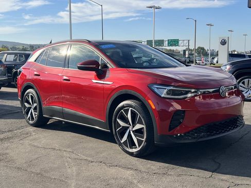 Certified 2023 Volkswagen ID.4 Pro S image 30