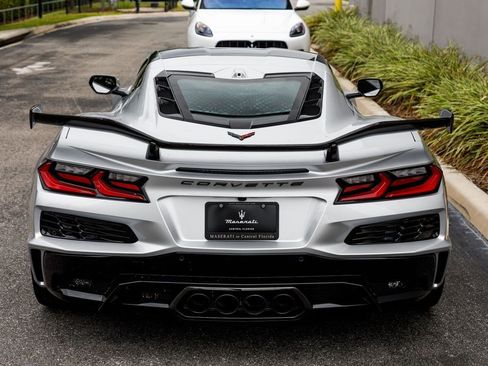 Used 2026 Chevrolet Corvette Z06 RWD image 4