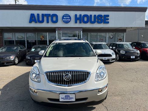 Used 2012 Buick Enclave Leather w/ LPO, Cargo Convenience Pkg image 2