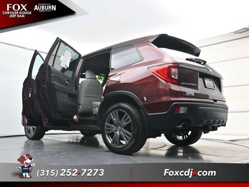 Used 2021 Honda Passport EX-L image 39