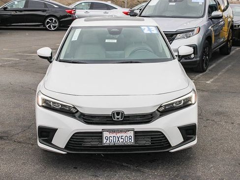 Certified 2023 Honda Civic EX image 4