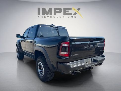 Used 2022 RAM 1500 TRX w/ TRX Level 2 Equipment Group AWD/4WD image 2